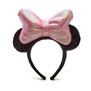 Disney Minnie Mouse Plush Headband
